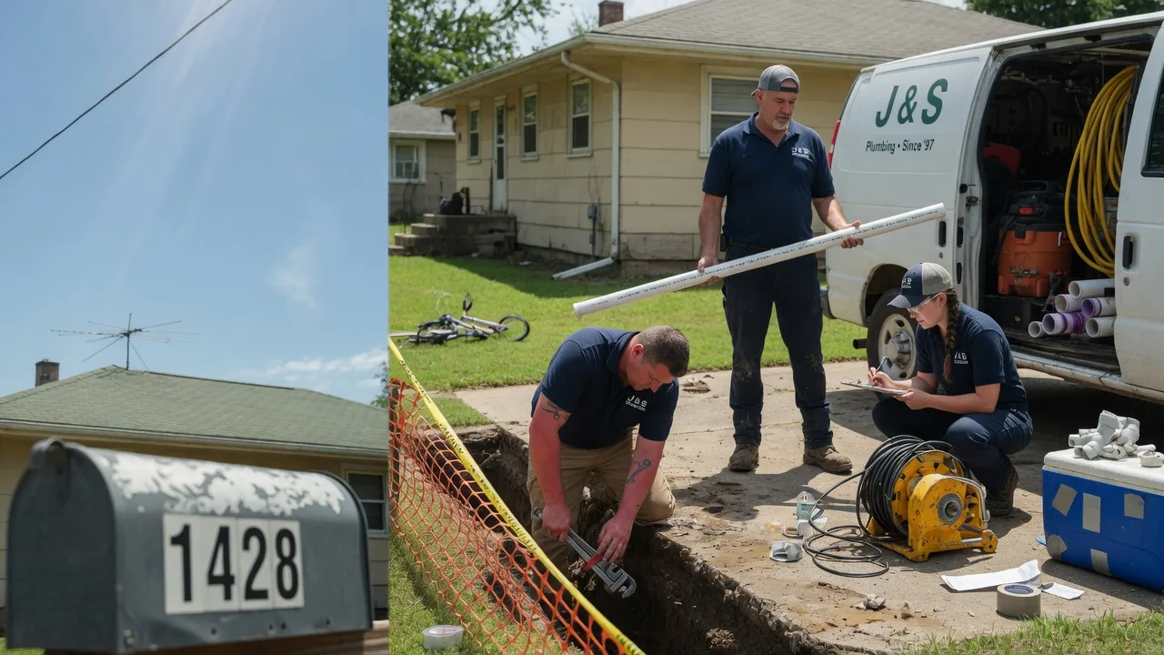 Sewer Line Repair in Mesa, ID near me